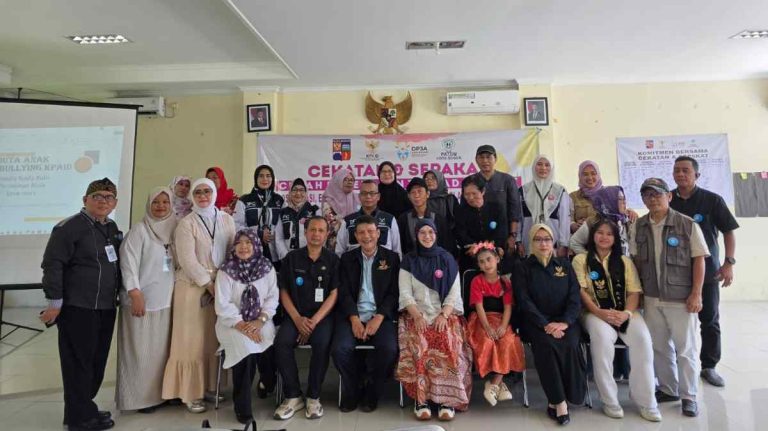 PMKM Prima Indonesia Cabang Kota Bogor Dukung Kegiatan "Cekatan & Sepakat" Cegah Kekerasan terhadap Anak