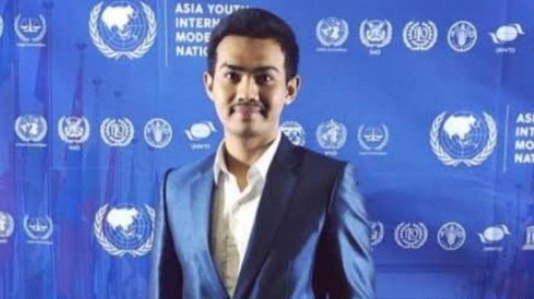 Pangeran Mangkubumi Sekjen Gibranku Anak Siapa? Ini Sosoknya yang Bela Gibran dari Isu Pemakzulan