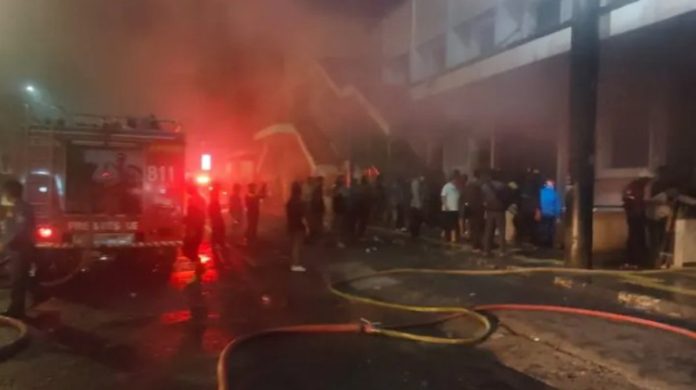 Penyebab dan Kronologis Kebakaran Kebon Kembang Bogor yang Hanguskan Tiga Kios dan 17 Los