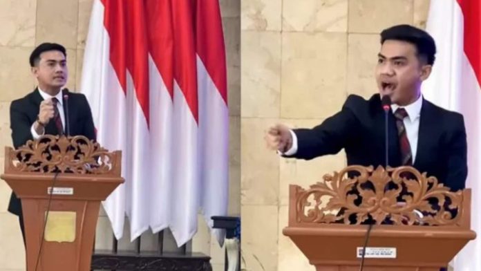 Profil Pangeran Mangkubumi Sekjen Gibranku