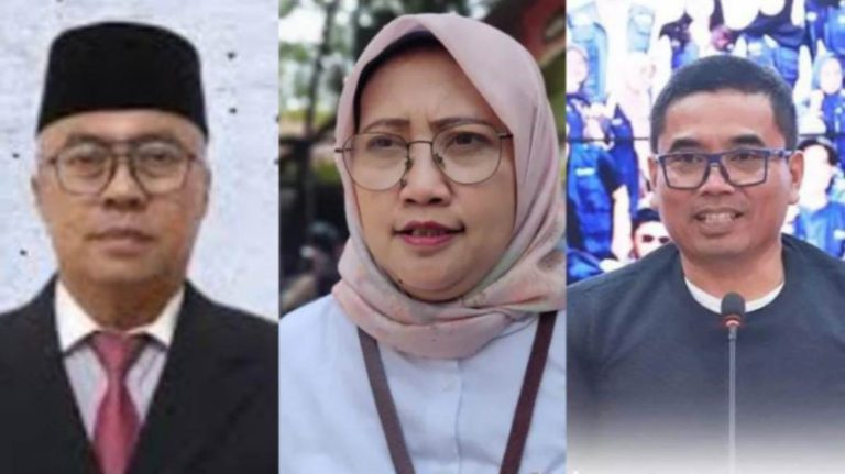 Profil dan Rekam Jejak 3 Calon Sekda Kota Bogor. Siapa Paling Senior?