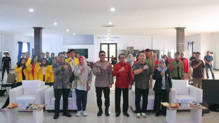 Sambut HUT Bhayangkara ke-79, Polresta Bogor Kota Gelar Lomba Debat Hukum