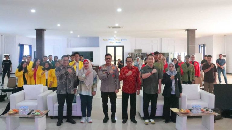 Sambut HUT Bhayangkara ke-79, Polresta Bogor Kota Gelar Lomba Debat Hukum