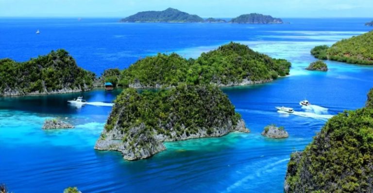 Prabowo Raja Ampat