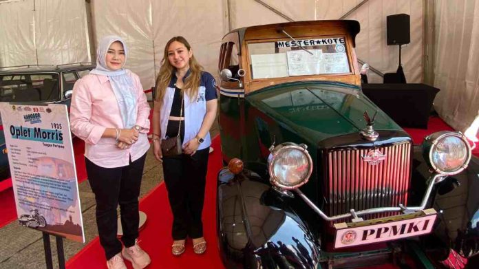 Semarakkan HJB Ke-543, Disbudpar Gelar Kabogor Autovibes Fest 2025