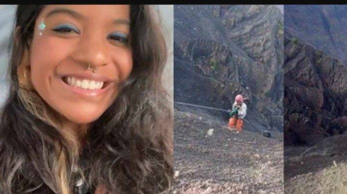 Siapa Juliana Marins WNA Brasil yang Hilang di Gunung Rinjani