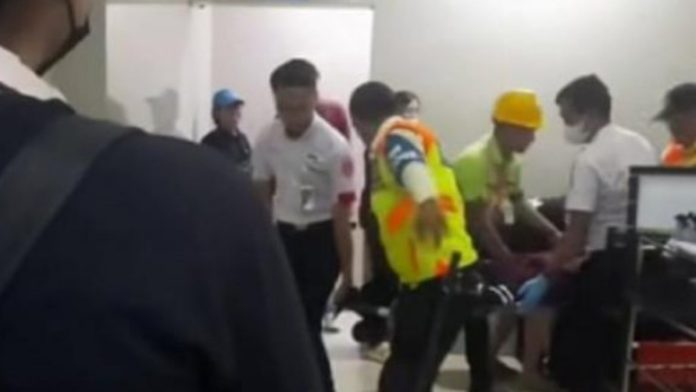 Ibu 20 Tahun Lahiran di Toilet Stasiun Bogor, Bayi Laki-Laki Lahir Sehat