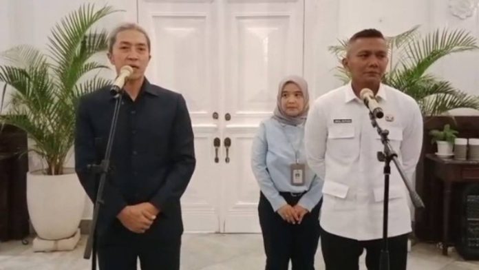 Walikota Bogor Tunjuk Denny Mulyadi Jadi Sekda Kota Bogor