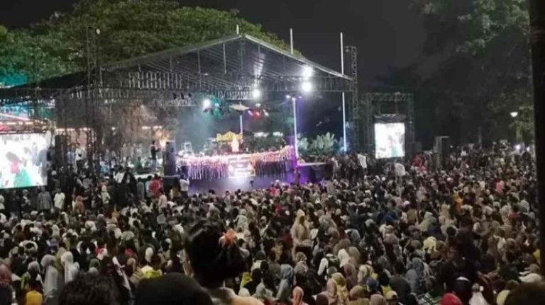 Wayang Golek di Kota Bogor Bangkit Lagi, Dedie Rachim Janji Jadikan Acara Tahunan
