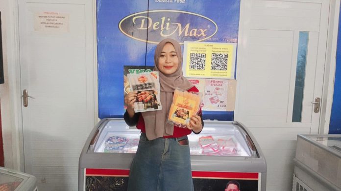 Sosis Redbox Frozen