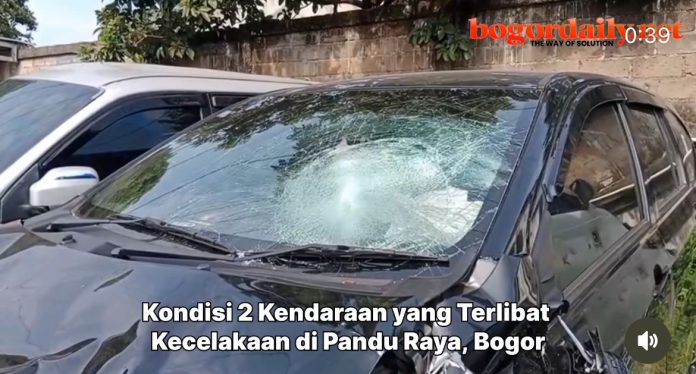 Kecelakaan Taman Corat Coret