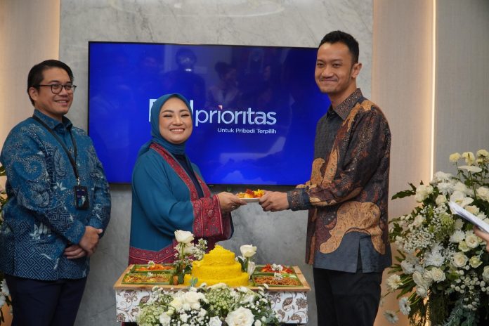 Sentra Layanan Prioritas