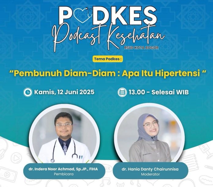 Edukasi RSUD Kota Bogor