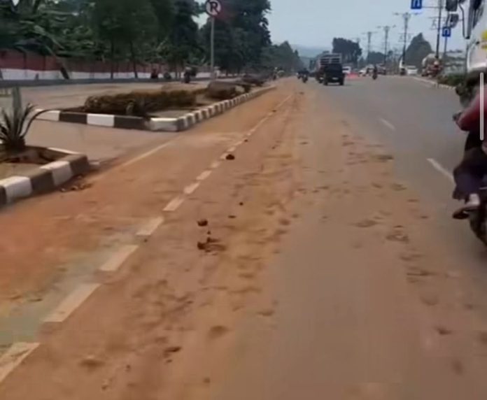 Jalan Alternatif Sentul