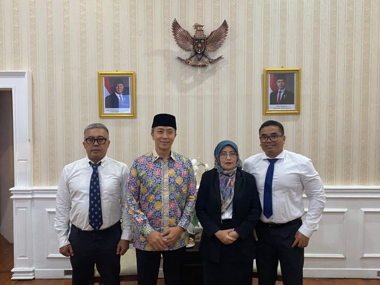 Tiga Calon Sekda Kota Bogor Sampaikan Komitmen Usai Wawancara dengan Wali Kota