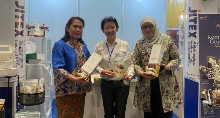 BRI dan Rumah BUMN Cetak UMKM Siap Ekspor: Kisah Sukses Baker’s Gram