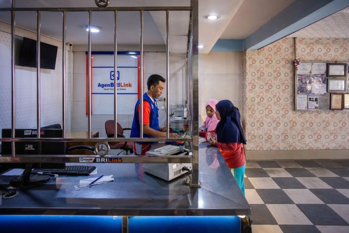 Inklusi Keuangan Indonesia