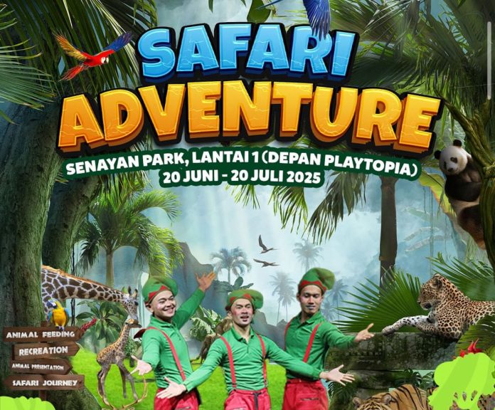 Promo Taman Safari