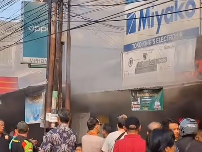 Toko Elektronik Karang Asem Barat