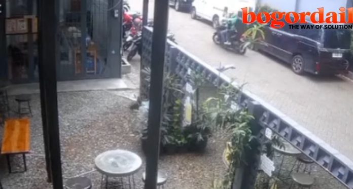curanmor kafe Bogor