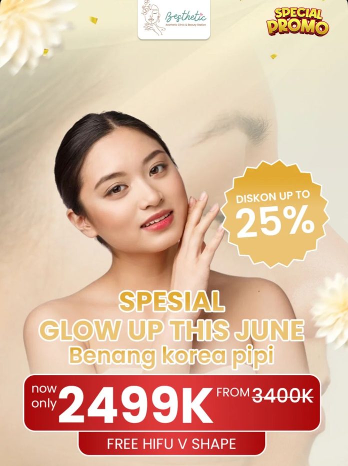 Treatment Benang Korea Besthetic
