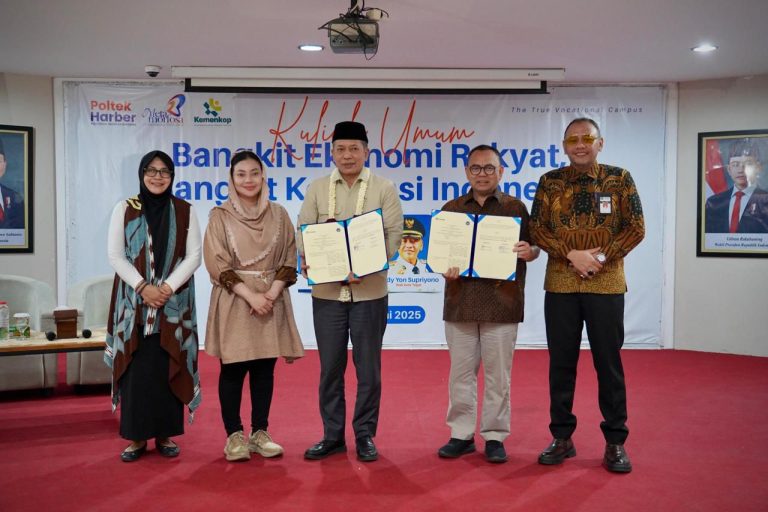 Wamenkop: Program Kopdes/ Kel Merah Putih Wujud Komitmen Pemerintah Wujudkan Ekonomi Kerakyatan