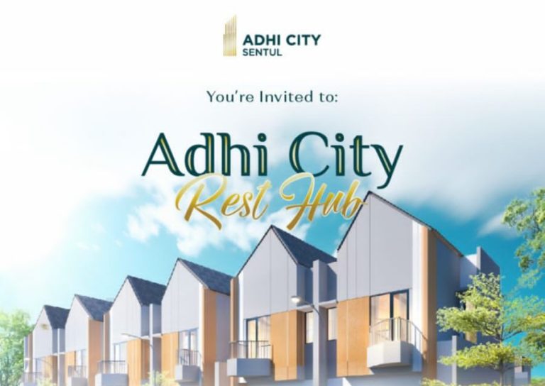 Adhi City Sentul Hadirkan Hunian Bernuansa Alam, Tawarkan Promo Spesial di Akhir Pekan
