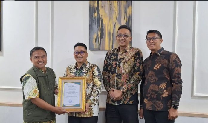 IPB University Pasar Tohaga