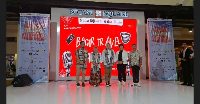 Mahasiswa STP Bogor