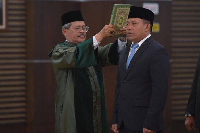 Pejabat Tinggi Pratama