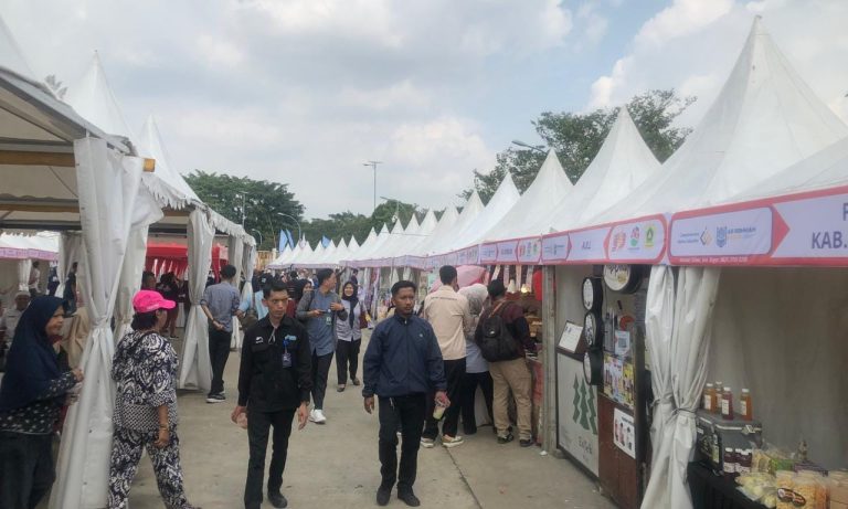 Kabogorfest 2025 Resmi Ditutup! Rudy Susmanto Sebut Perputaran Uang Tembus mencapai Rp2,5 Miliar Rupiah