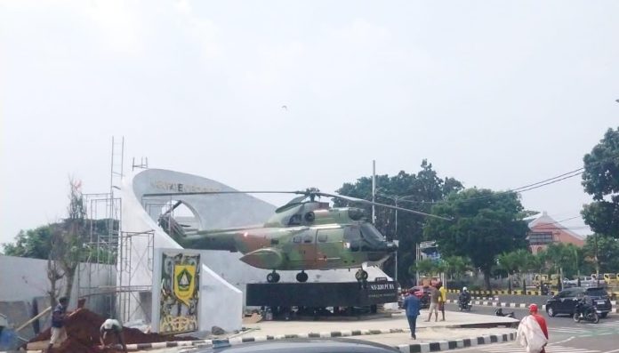 hibah helikopter