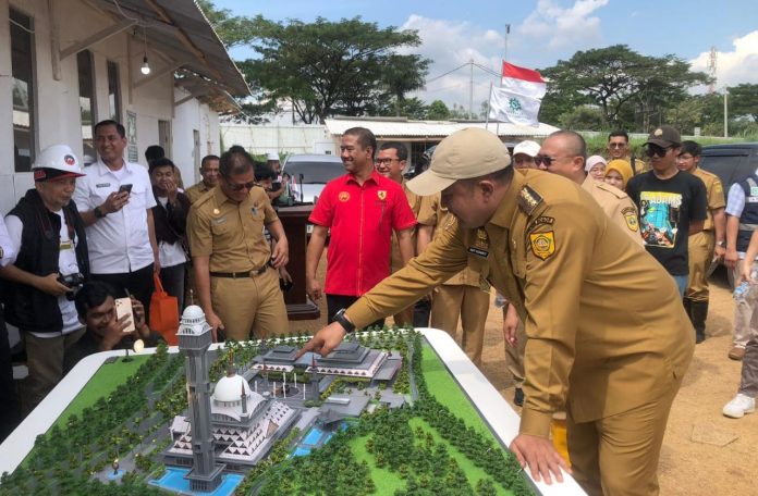 Masjid Raya Kabupaten Bogor