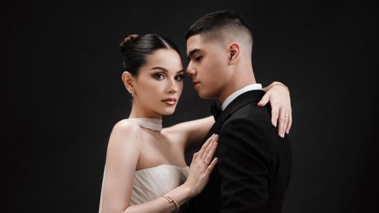 Al Ghazali Beberkan Rencana Bulan Madu Eksotis Bersama Alyssa Daguise