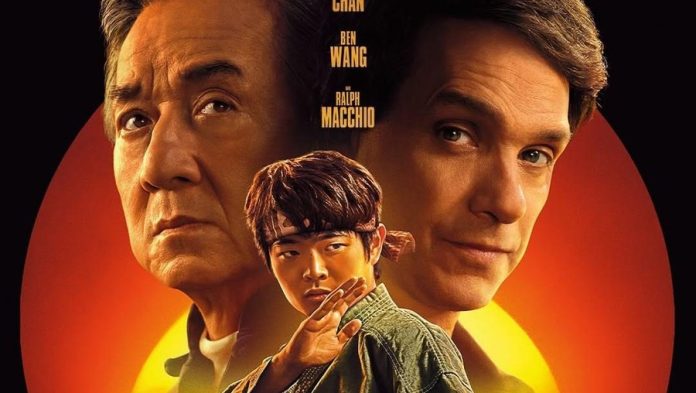 Karate Kid: Legends