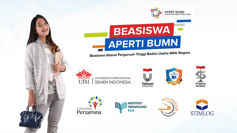 Mau Kuliah Tanpa Biaya? Cara Sekarang Cara Daftar Program Beasiswa APERTI BUMN 2025, Ada 6 Kampus Gratis