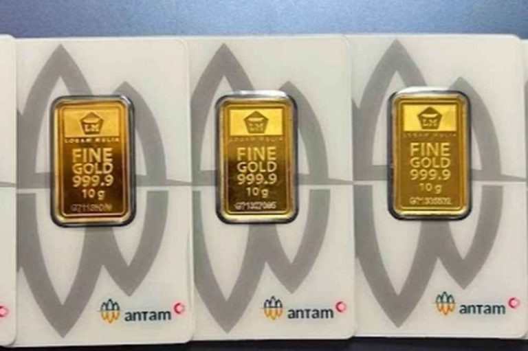 Harga Emas Hari Ini Jumat 20 Juni 2025 Kompak Turun, Cek Daftar Lengkap Antam, UBS, dan Galeri 24!