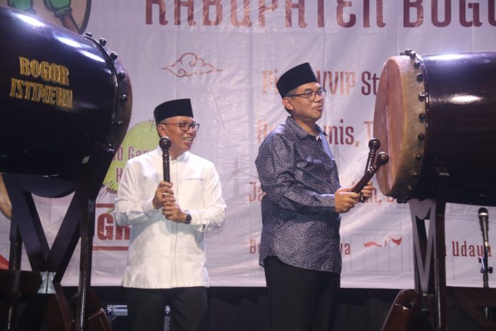 Semarak Dulag Istimewa Meriahkan HJB Ke-543 dan Idul Adha di Cibinong Bogor