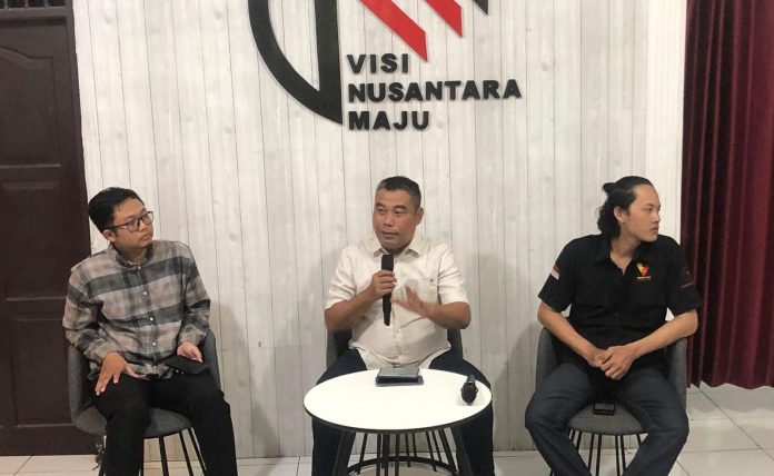 100 hari kerja Rudy