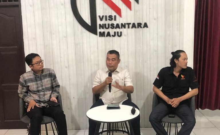 100 hari kerja Rudy