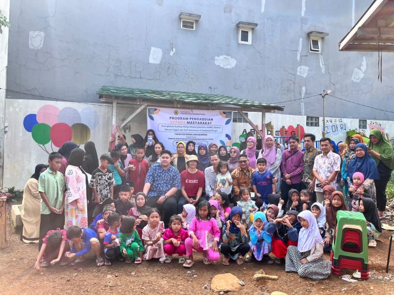 Fakultas Sosial dan Ekonomi UTN Hadirkan Program Pengabdian Masyarakat Lintas Sektor di Kampung Bersejarah Bogor