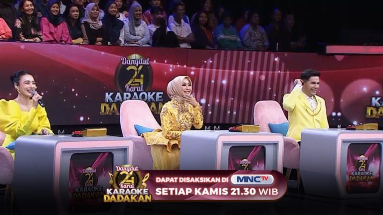 Mereka Tak Menyerah, Kisah Nyata Pasangan Penjual Sempol di Panggung Dangdut 24 Karat