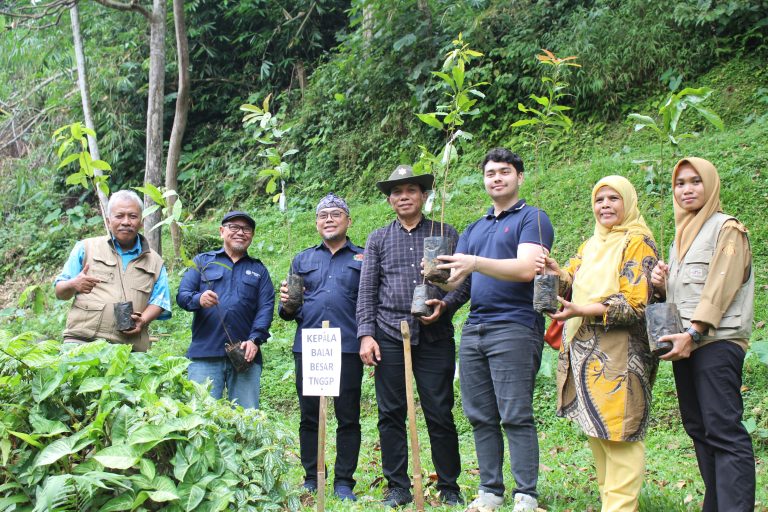 Gerakan Yuk Lestarikan Bumi Part 2 Sukses Digelar di Pancawati Bogor