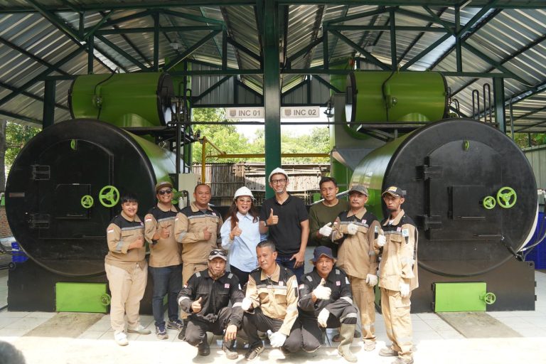 Dodika Jadi Satu-satunya Produsen Incinerator di Indonesia yang Lulus Uji Emisi Dioksin, Penuhi Standar Kementerian LHK