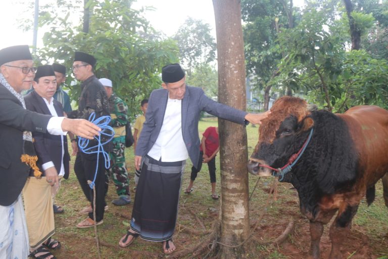 Sambut Hari Raya Idul Adha 1446 H, Pemkab Bogor Salurkan Hewan Kurban ke Lembaga Keagamaan dan Sosial