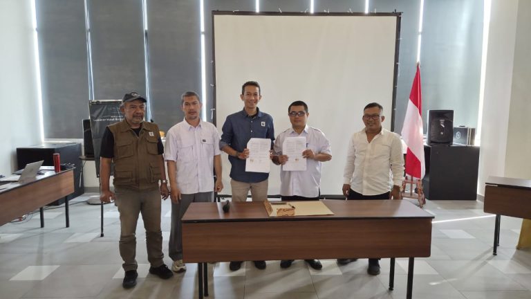 Perumda PPJ Kota Bogor Gandeng WWF Indonesia, Tangani Sampah Pasar Jambu Dua Lewat Program Hijau Berkelanjutan