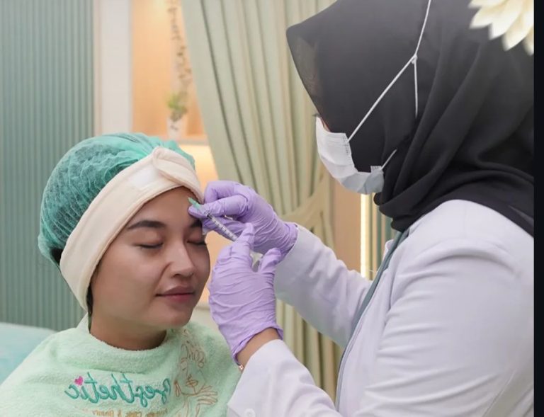 Besthetic Clinic Bogor Tawarkan Promo Botox Rp 25 Ribu per Unit, Bikin Wajah Lebih V Shape!