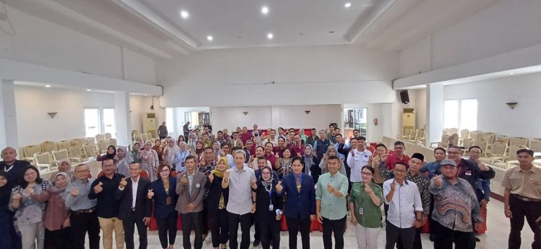 FKDM Kota Bogor Gandeng Disnaker Gelar Sosialisasi Peluang Kerja Luar Negeri untuk Siswa SMK