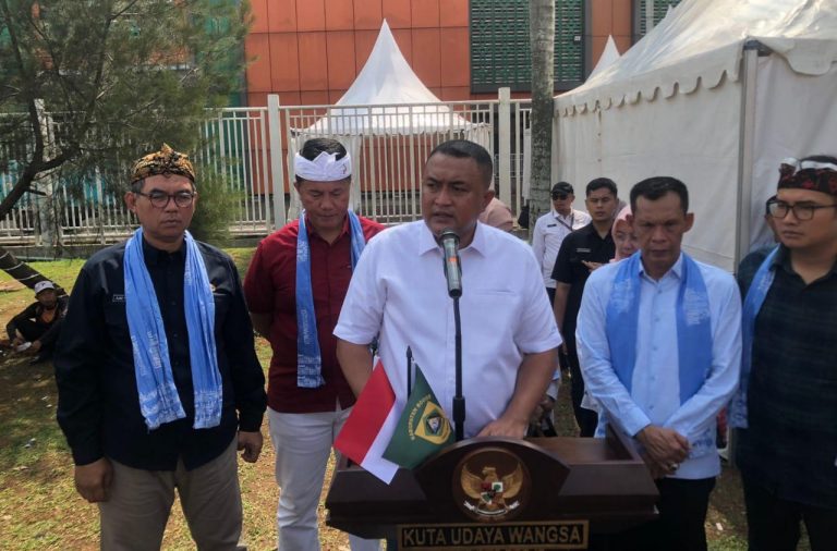 Hadirkan 500 Lebih UMKM, Pemkab Bogor Targetkan 2 Juta Pengunjung Dalam Kabogorfest 2025 