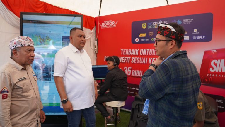 Ketua DPRD Kabupaten Bogor Sastra Winara Apresiasi Gelaran Kabogorfest 2025